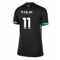 Dámy Fotbalový dres Liverpool Mohamed Salah #11 2024-25 Venkovní Krátký Rukáv